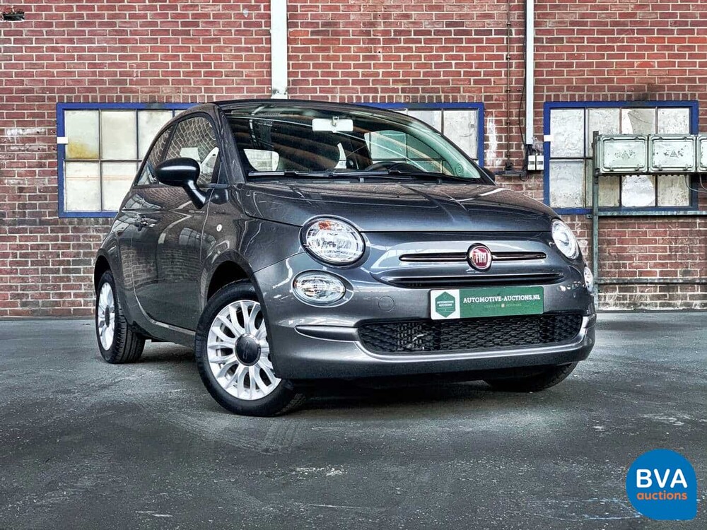 Fiat 500 C 0.9 TwinAir Cabriolet 2020, H-107-DB.