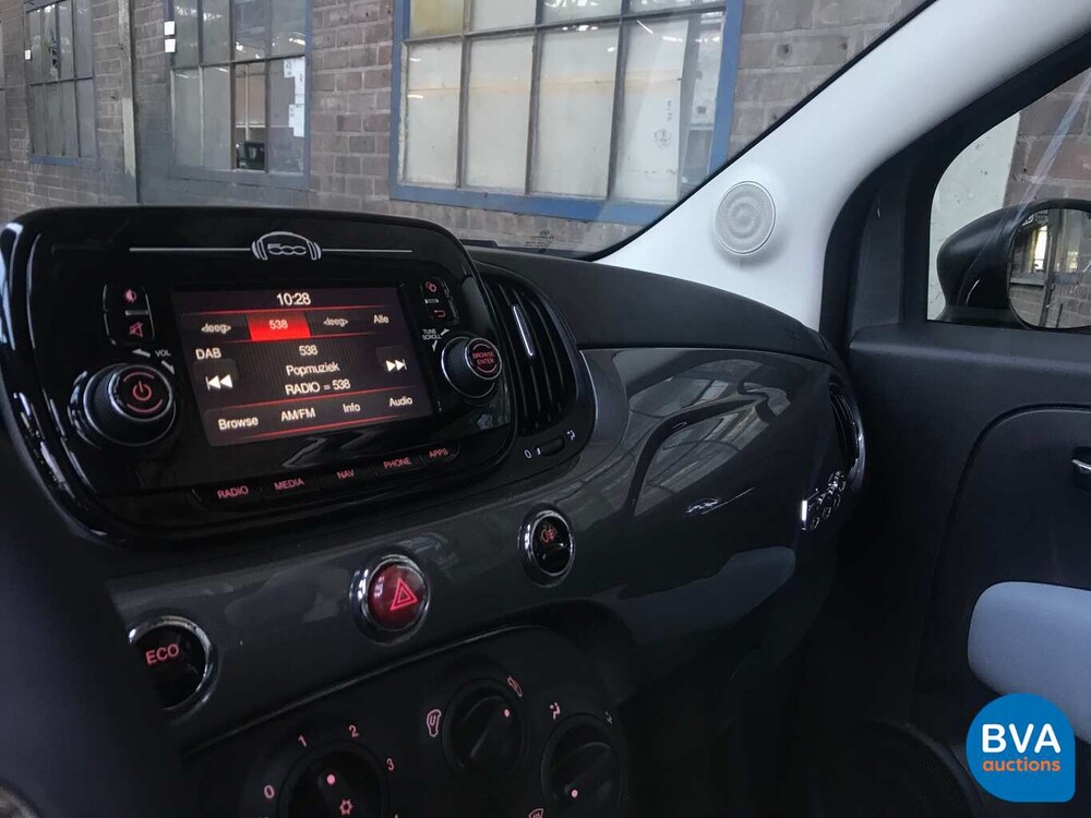 Fiat 500 C 0.9 TwinAir Cabriolet 2020, H-107-DB.