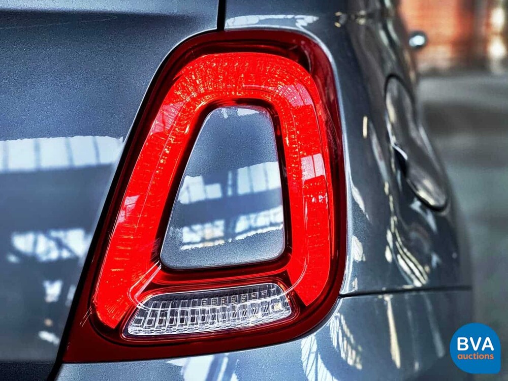 Fiat 500 C 0.9 TwinAir Cabriolet 2020, H-107-DB.