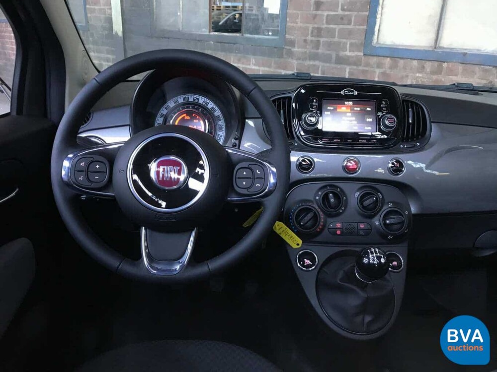 Fiat 500 C 0.9 TwinAir Cabriolet 2020, H-107-DB.