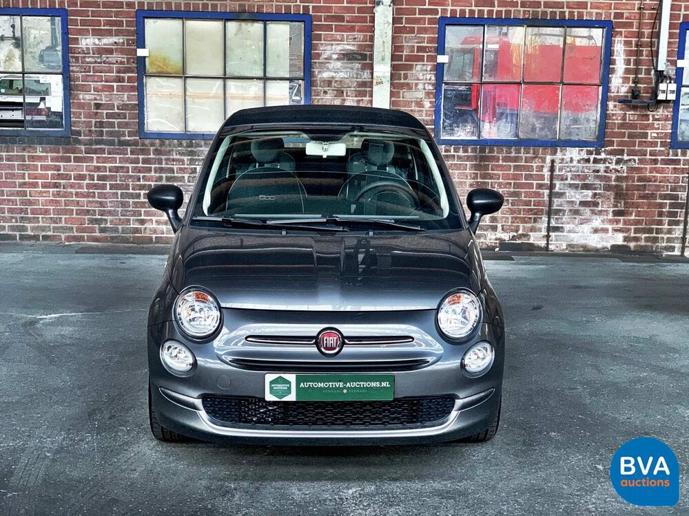 Fiat 500 C 0.9 TwinAir Cabriolet 2020, H-107-DB.
