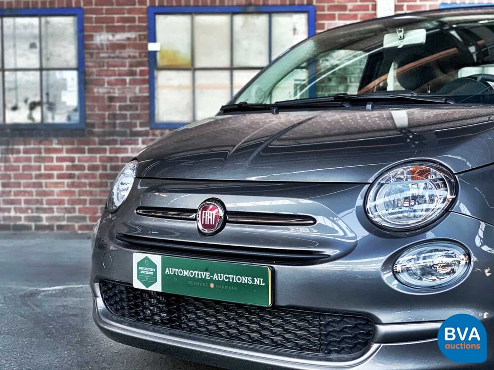 Fiat 500 C 0.9 TwinAir Cabriolet 2020, H-107-DB.