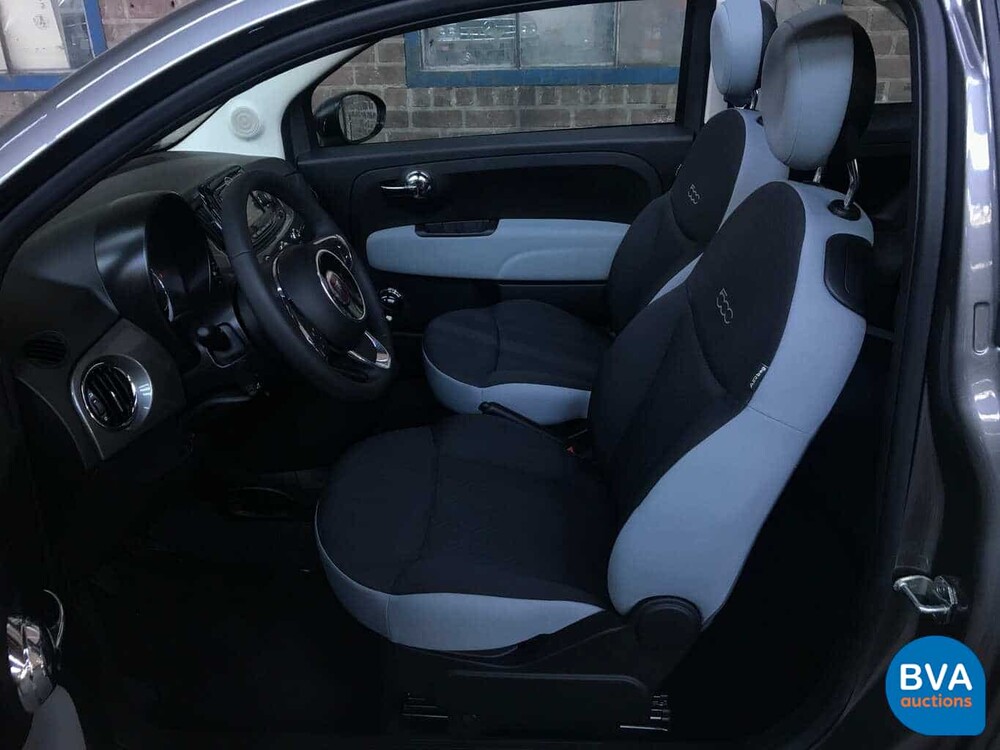 Fiat 500 C 0.9 TwinAir Cabriolet 2020, H-107-DB.