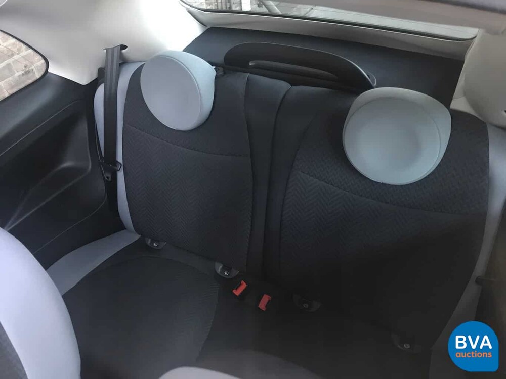 Fiat 500 C 0.9 TwinAir Cabriolet 2020, H-107-DB.