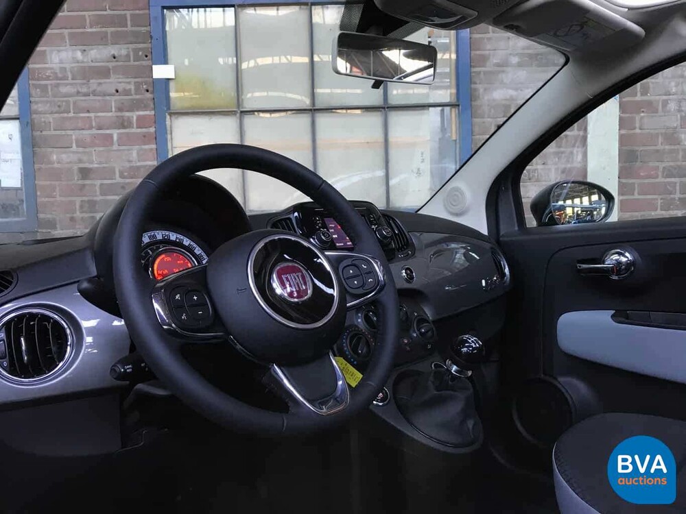 Fiat 500 C 0.9 TwinAir Cabriolet 2020, H-107-DB.