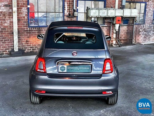 Fiat 500 C 0.9 TwinAir Cabriolet 2020, H-107-DB.