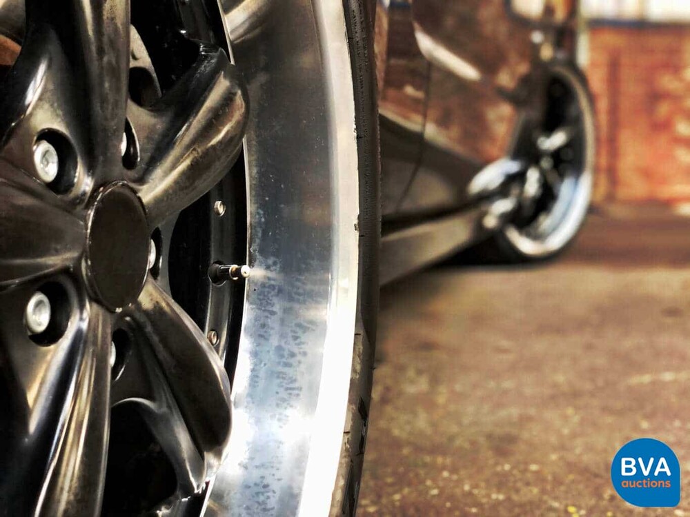 Ford Mustang GT Cabriolet V8 Saleen Kompressor 2006.