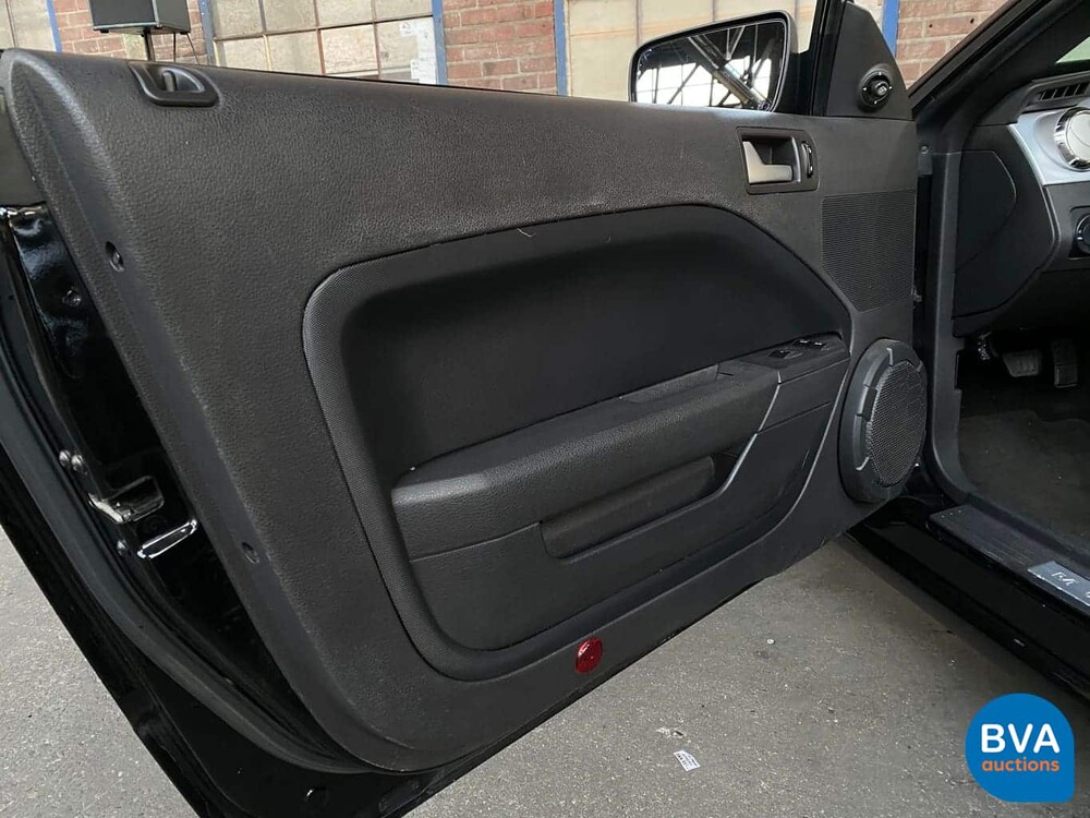 Ford Mustang GT Cabriolet V8 Saleen Kompressor 2006.