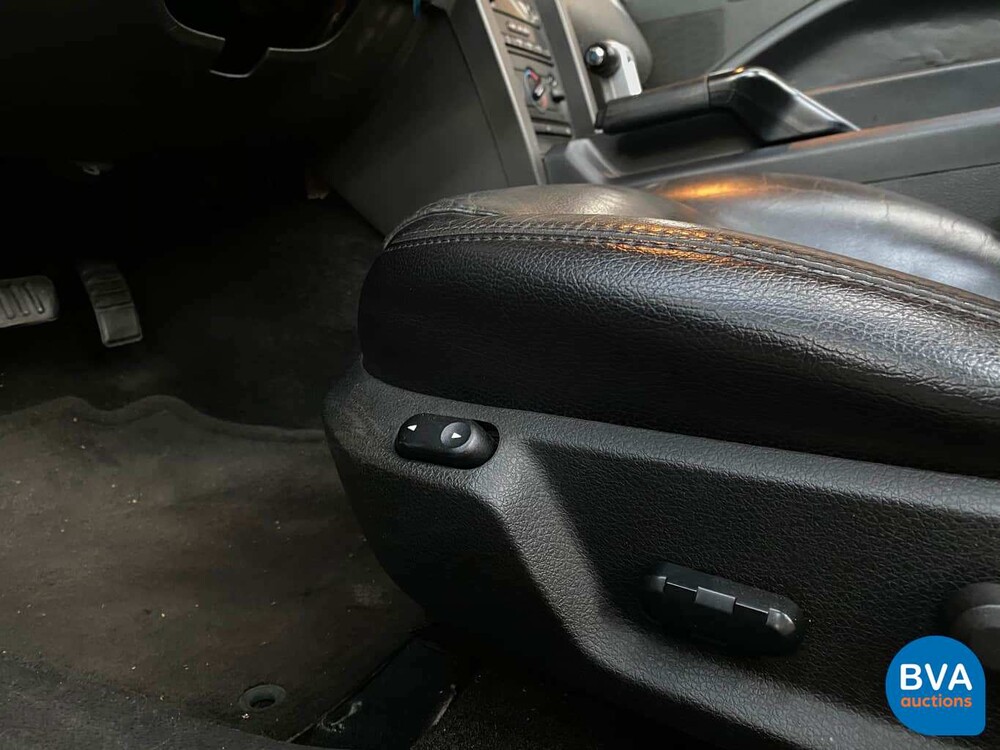 Ford Mustang GT Cabriolet V8 Saleen Kompressor 2006.