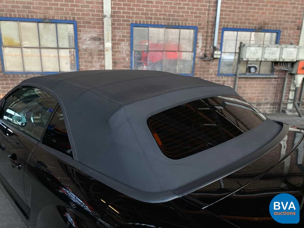 Ford Mustang GT Cabriolet V8 Saleen Kompressor 2006.