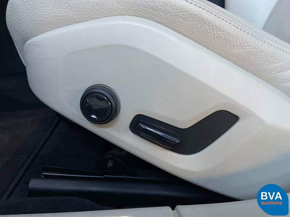 Volvo S90 T5 Beschriftung 254 PS 2017 -Original NL-, NR-709-L.