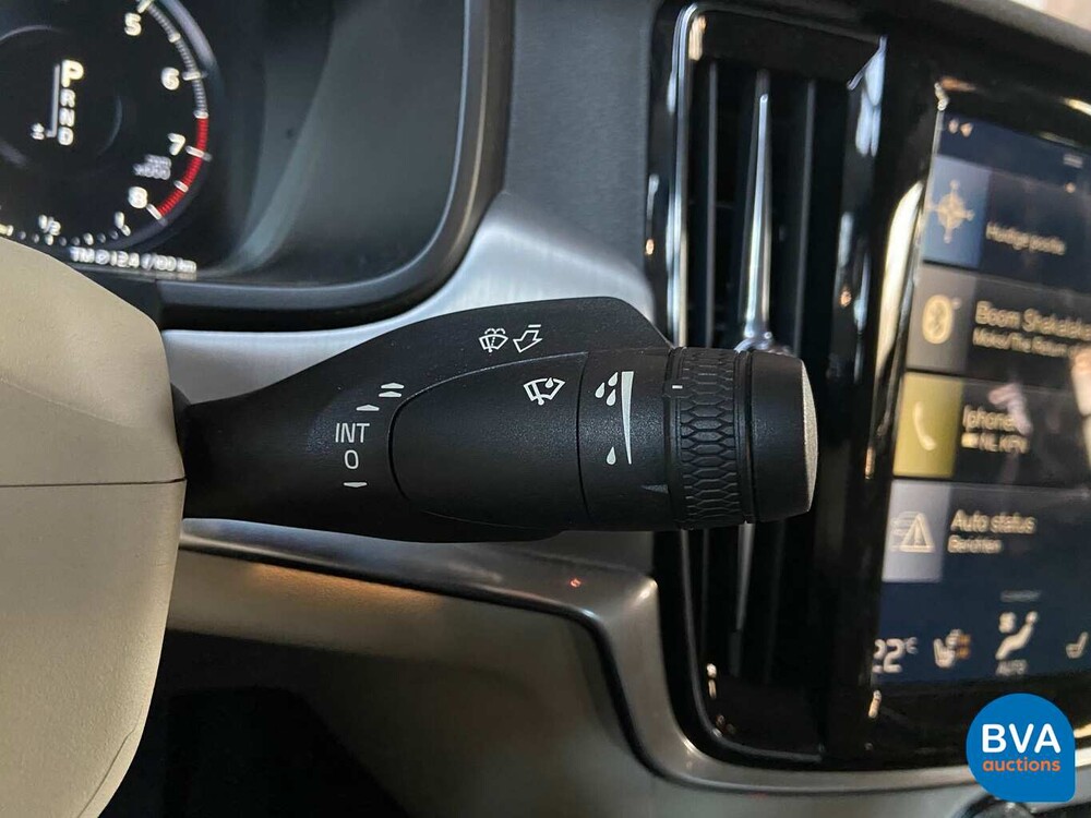 Volvo S90 T5 Beschriftung 254 PS 2017 -Original NL-, NR-709-L.