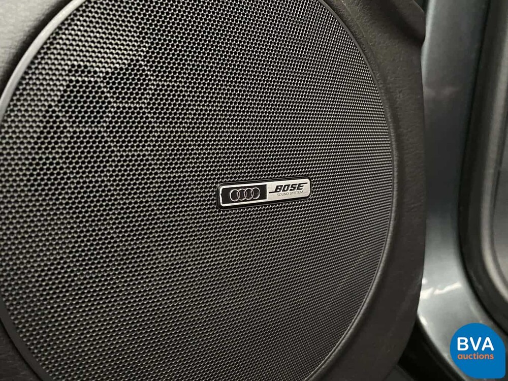 Audi S4 Cabriolet 4.2 V8 Quattro 344 PS 2006 - Original NL - A4, 96-SV-SB.