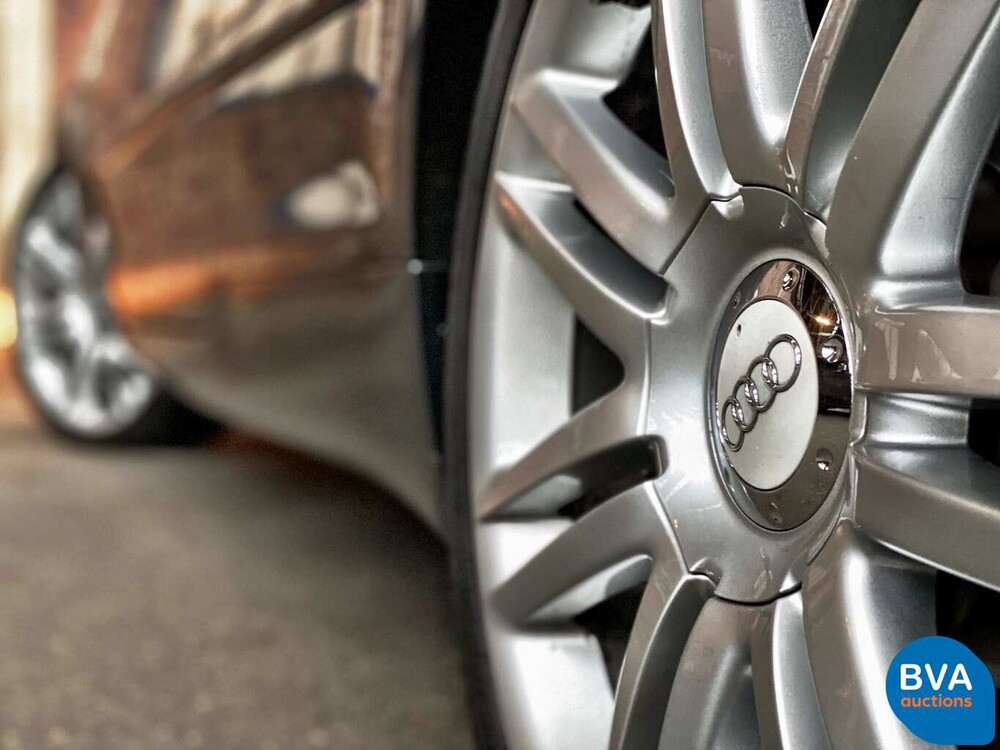 Audi S4 Cabriolet 4.2 V8 Quattro 344 PS 2006 - Original NL - A4, 96-SV-SB.