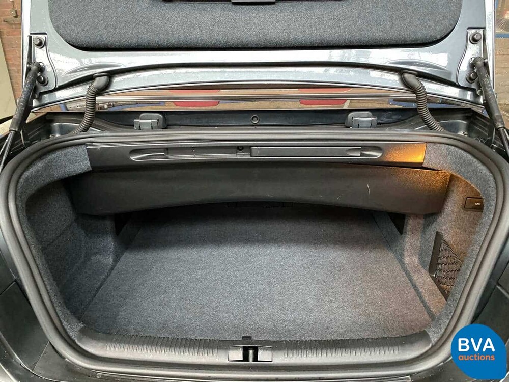 Audi S4 Cabriolet 4.2 V8 Quattro 344 PS 2006 - Original NL - A4, 96-SV-SB.