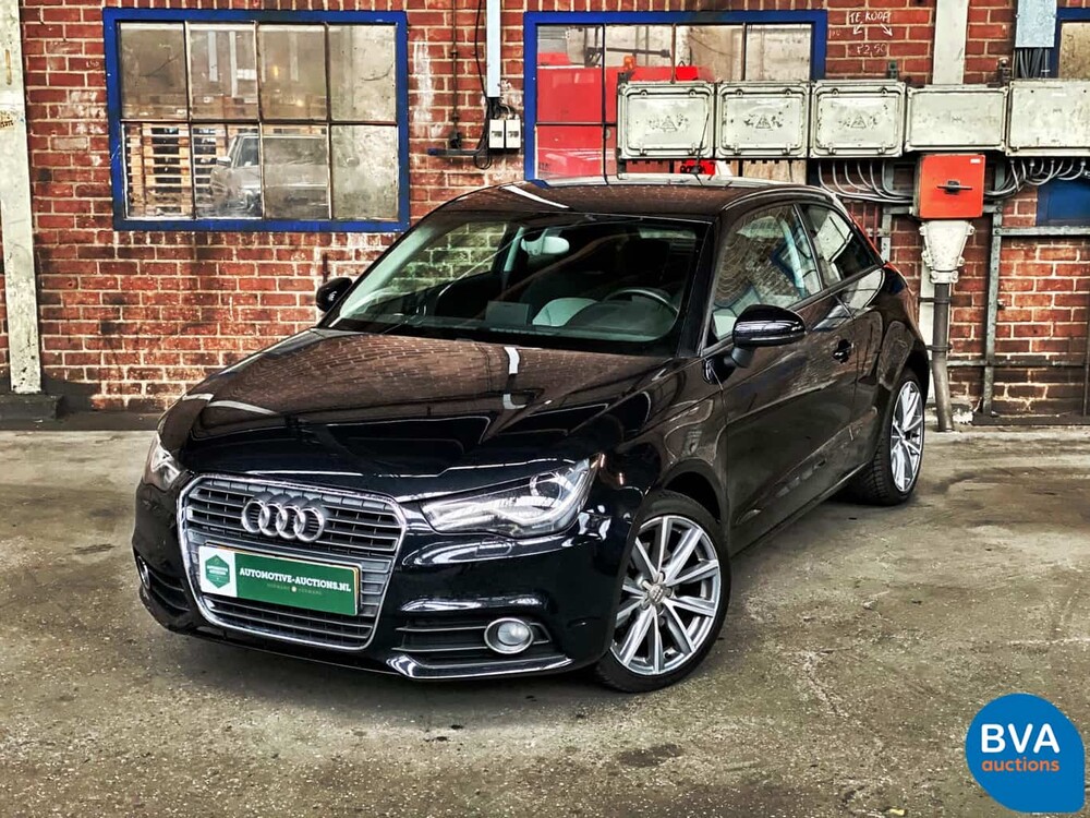 Audi A1 1.4 TFSI ABT 3-türig 160 PS 2010 -Original NL-, 40-NTV-9.