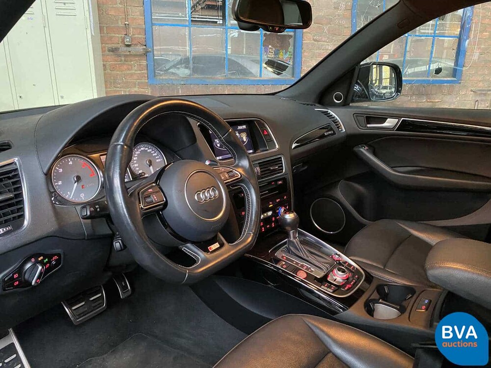 Audi SQ5 3.0 TDI Quattro Pro Line 313 PS Q5 2014, PF-310-L.