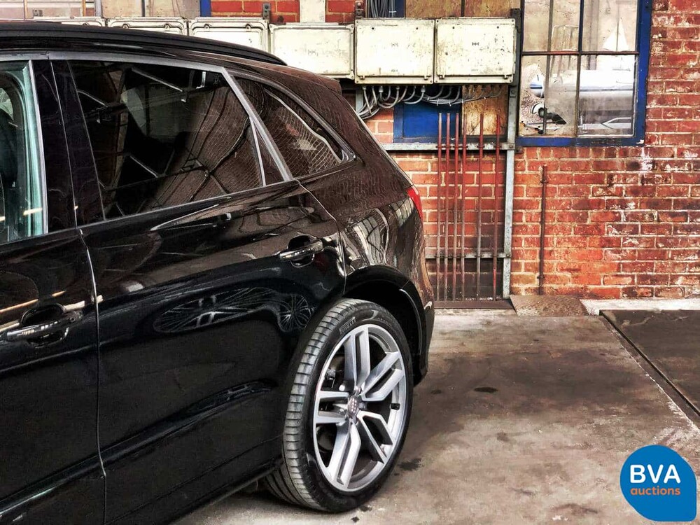 Audi SQ5 3.0 TDI Quattro Pro Line 313 PS Q5 2014, PF-310-L.