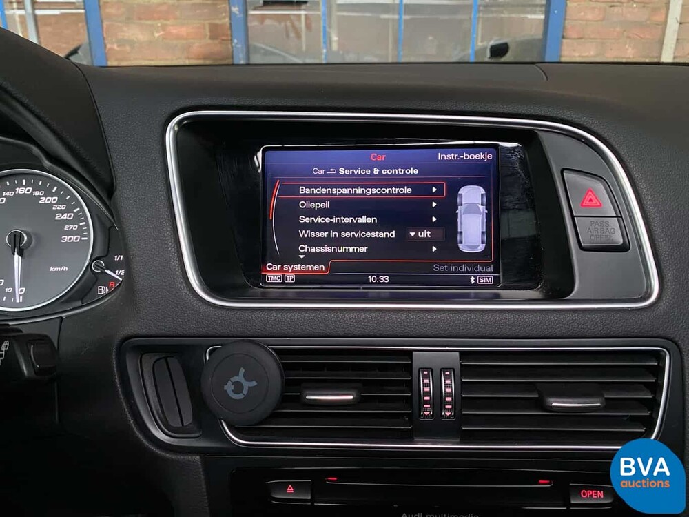 Audi SQ5 3.0 TDI Quattro Pro Line 313 PS Q5 2014, PF-310-L.