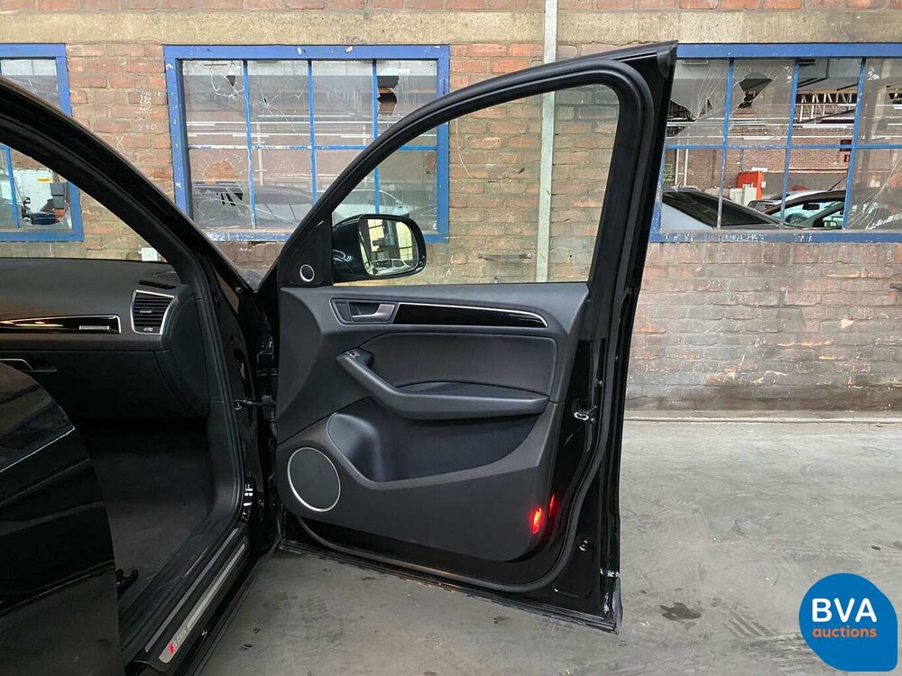 Audi SQ5 3.0 TDI Quattro Pro Line 313 PS Q5 2014, PF-310-L.