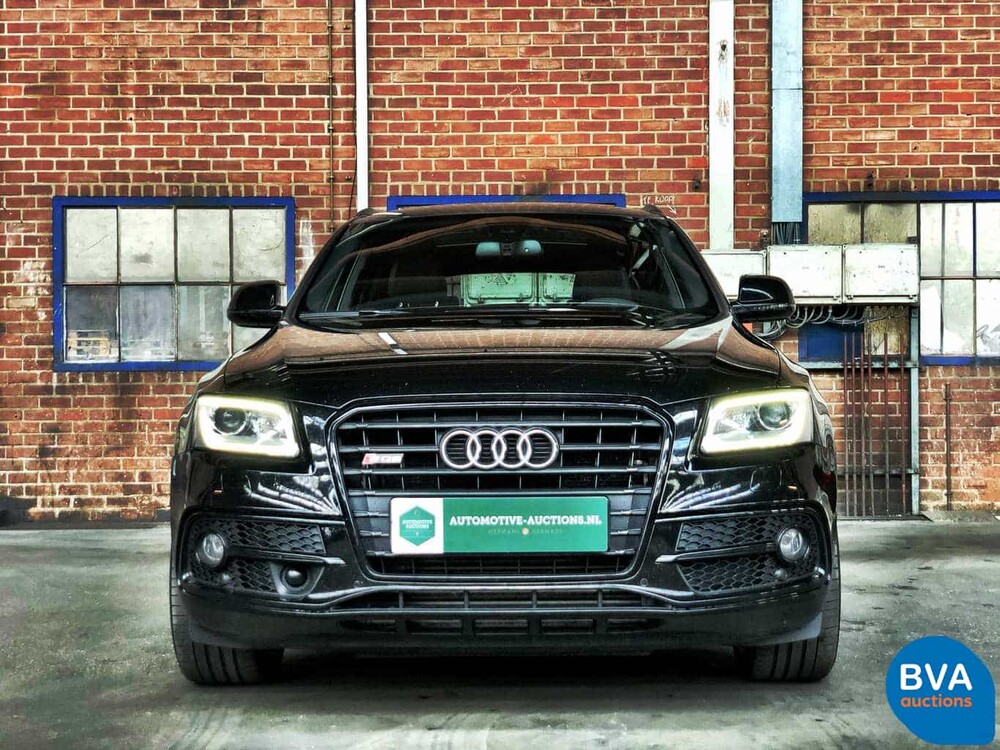 Audi SQ5 3.0 TDI Quattro Pro Line 313 PS Q5 2014, PF-310-L.