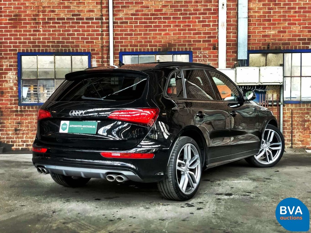 Audi SQ5 3.0 TDI Quattro Pro Line 313 PS Q5 2014, PF-310-L.