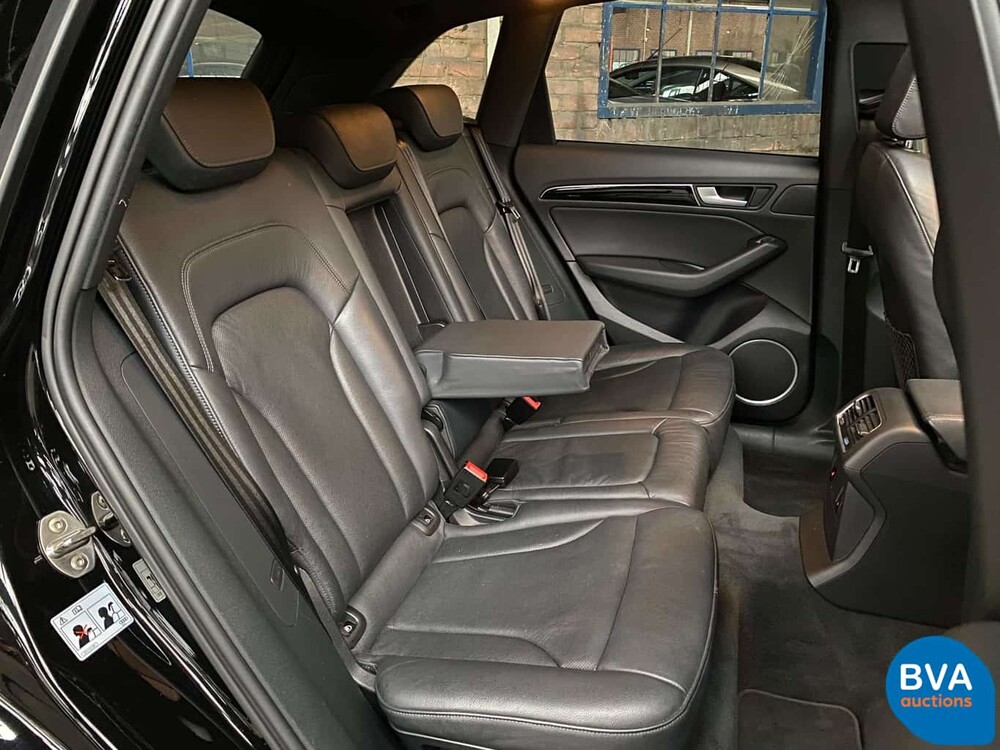 Audi SQ5 3.0 TDI Quattro Pro Line 313 PS Q5 2014, PF-310-L.