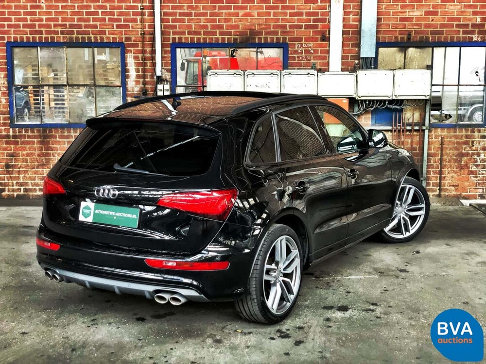 Audi SQ5 3.0 TDI Quattro Pro Line 313 PS Q5 2014, PF-310-L.