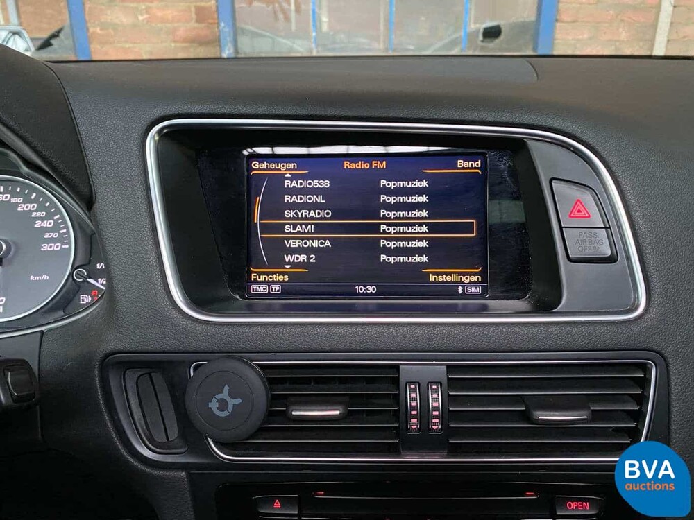 Audi SQ5 3.0 TDI Quattro Pro Line 313 PS Q5 2014, PF-310-L.