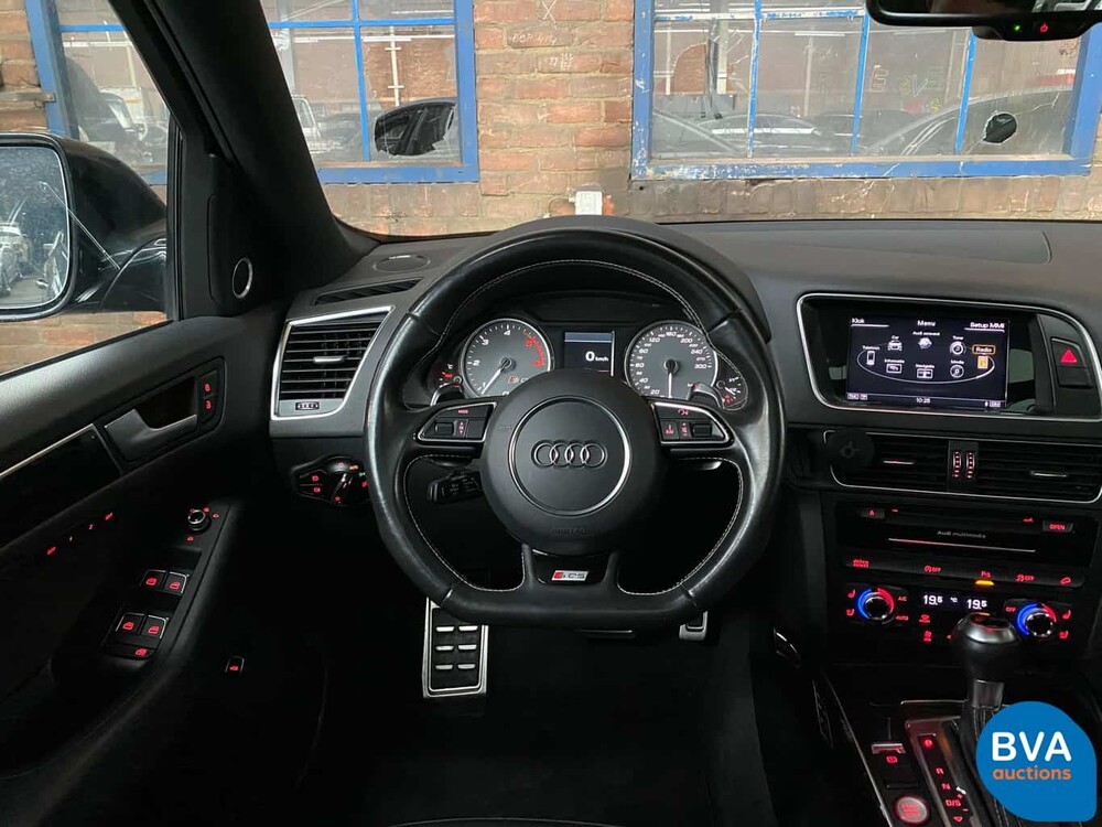 Audi SQ5 3.0 TDI Quattro Pro Line 313 PS Q5 2014, PF-310-L.