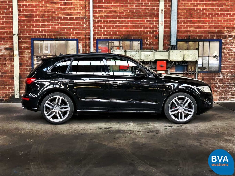 Audi SQ5 3.0 TDI Quattro Pro Line 313 PS Q5 2014, PF-310-L.