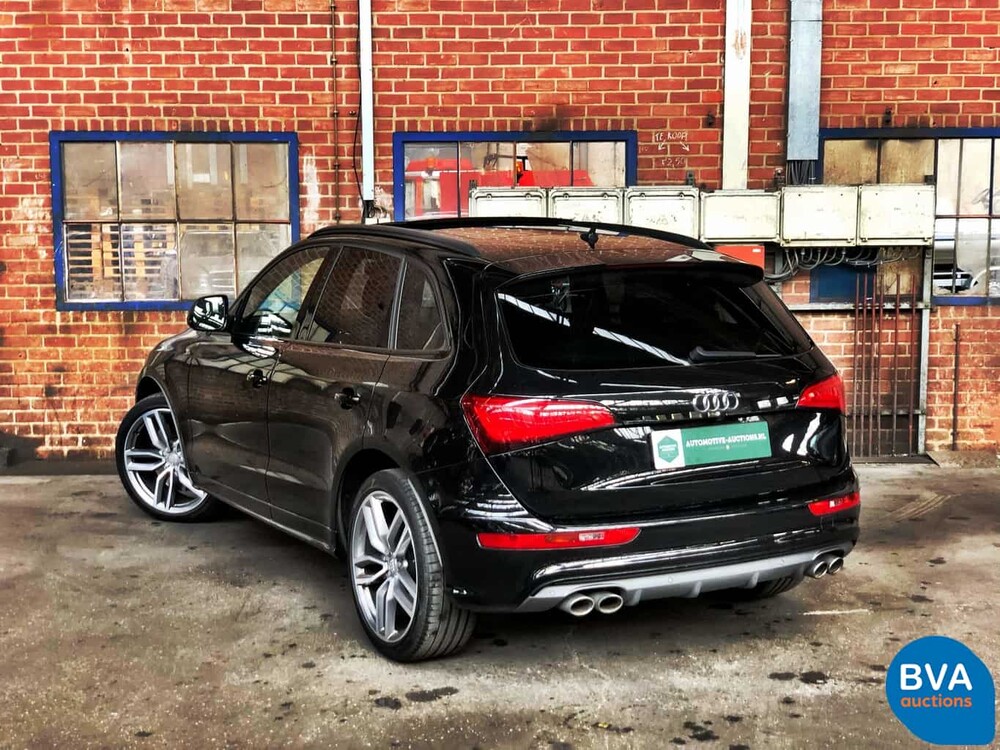 Audi SQ5 3.0 TDI Quattro Pro Line 313 PS Q5 2014, PF-310-L.