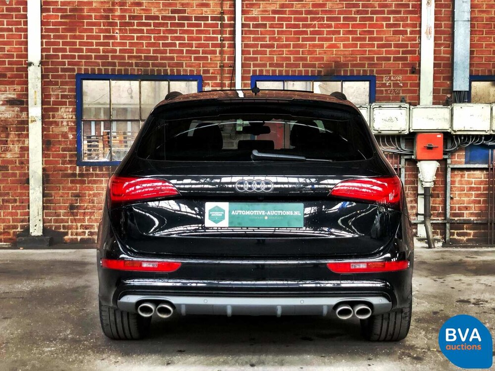 Audi SQ5 3.0 TDI Quattro Pro Line 313 PS Q5 2014, PF-310-L.