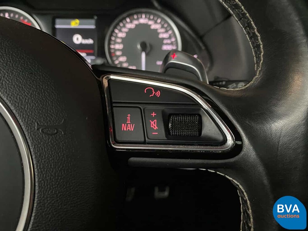 Audi SQ5 3.0 TDI Quattro Pro Line 313 PS Q5 2014, PF-310-L.