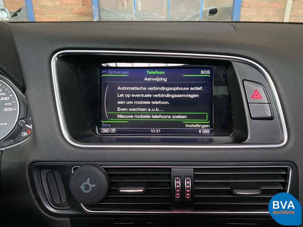 Audi SQ5 3.0 TDI Quattro Pro Line 313 PS Q5 2014, PF-310-L.