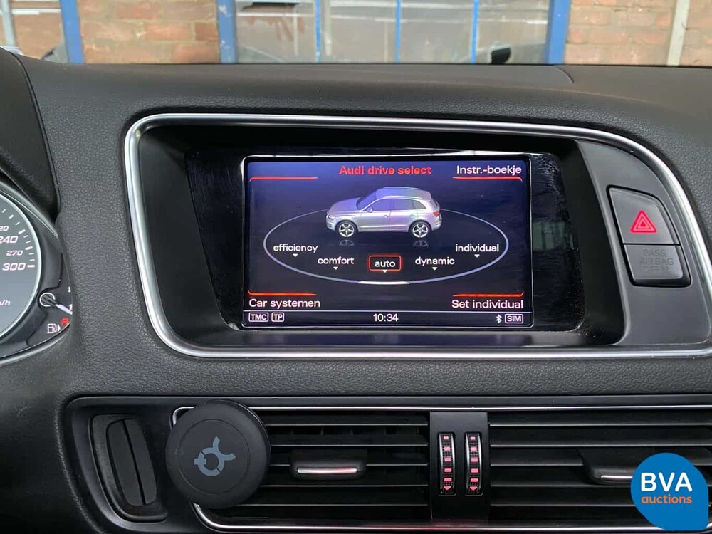 Audi SQ5 3.0 TDI Quattro Pro Line 313 PS Q5 2014, PF-310-L.