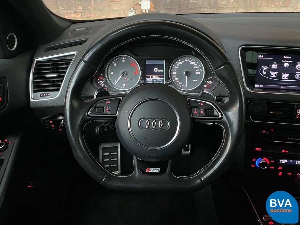 Audi SQ5 3.0 TDI Quattro Pro Line 313 PS Q5 2014, PF-310-L.