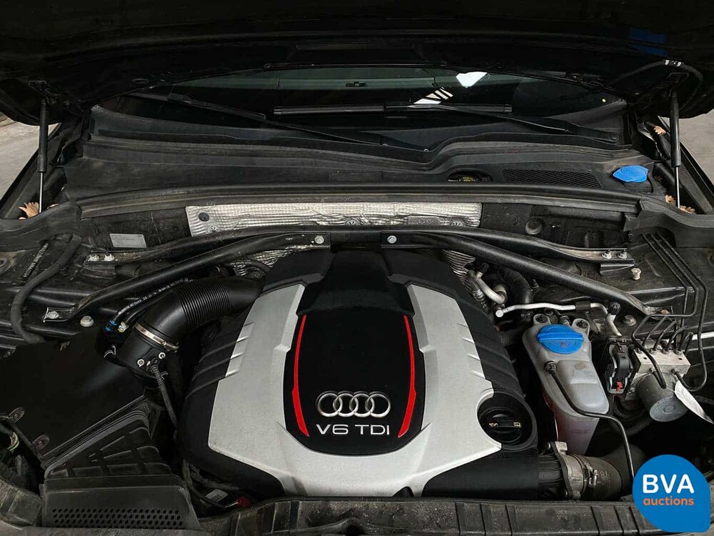 Audi SQ5 3.0 TDI Quattro Pro Line 313 PS Q5 2014, PF-310-L.