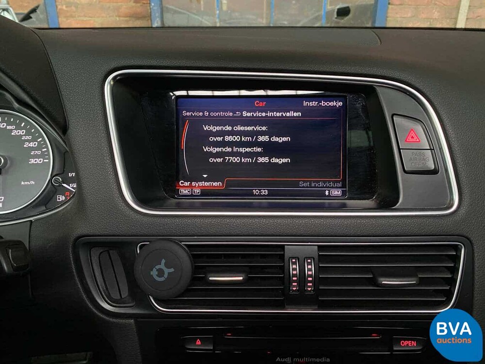 Audi SQ5 3.0 TDI Quattro Pro Line 313 PS Q5 2014, PF-310-L.