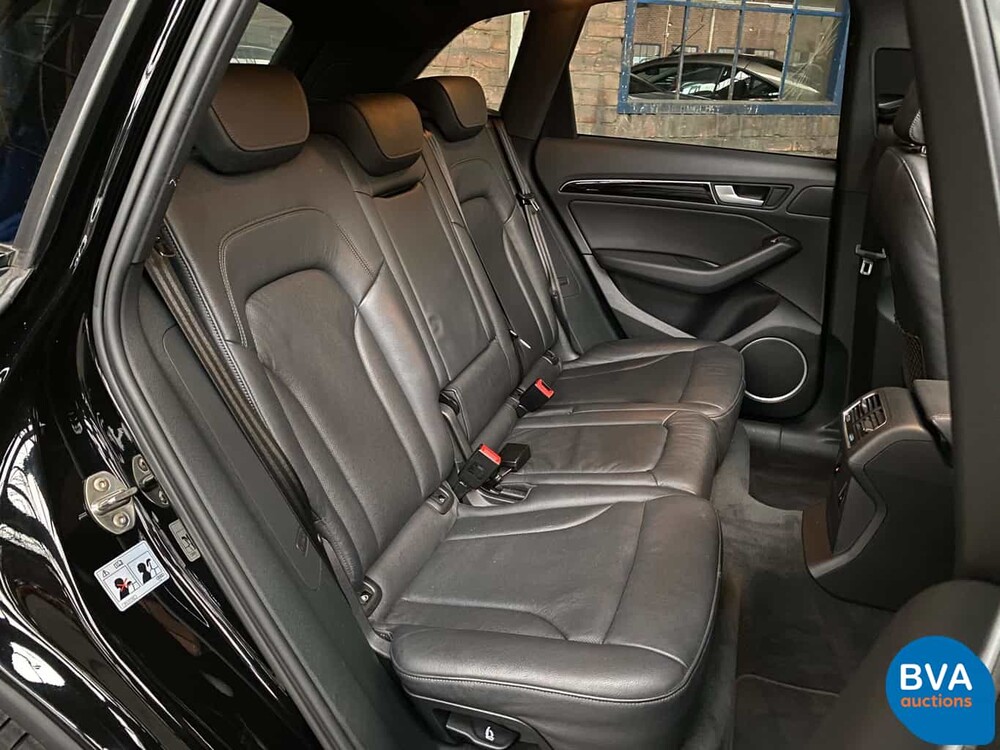 Audi SQ5 3.0 TDI Quattro Pro Line 313 PS Q5 2014, PF-310-L.