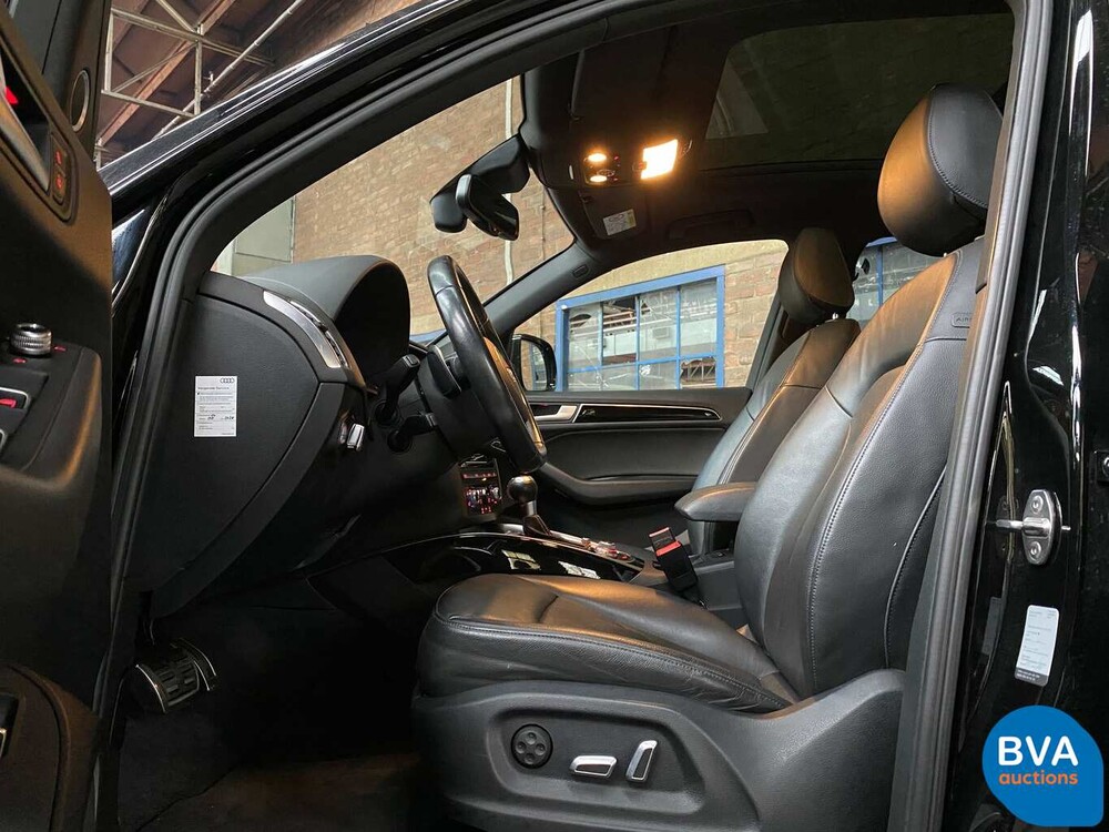 Audi SQ5 3.0 TDI Quattro Pro Line 313 PS Q5 2014, PF-310-L.