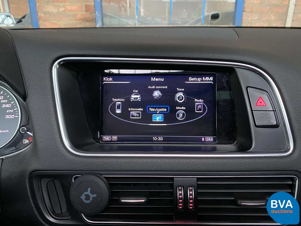 Audi SQ5 3.0 TDI Quattro Pro Line 313 PS Q5 2014, PF-310-L.