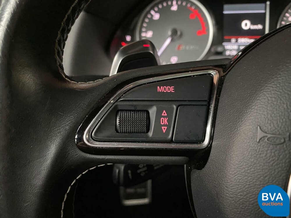 Audi SQ5 3.0 TDI Quattro Pro Line 313 PS Q5 2014, PF-310-L.