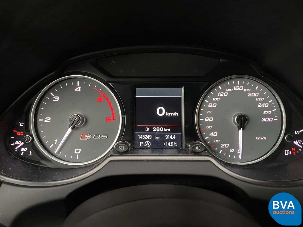 Audi SQ5 3.0 TDI Quattro Pro Line 313 PS Q5 2014, PF-310-L.