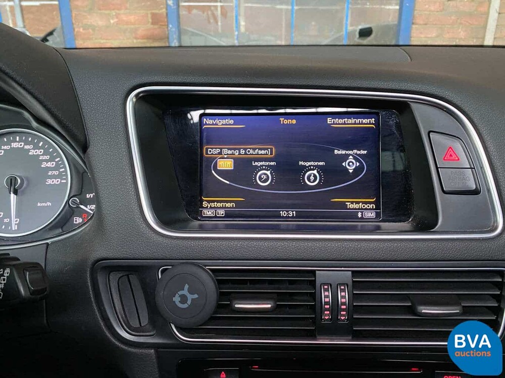 Audi SQ5 3.0 TDI Quattro Pro Line 313 PS Q5 2014, PF-310-L.