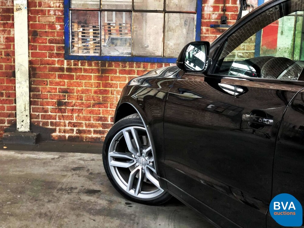 Audi SQ5 3.0 TDI Quattro Pro Line 313 PS Q5 2014, PF-310-L.