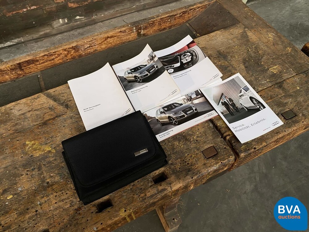 Audi SQ5 3.0 TDI Quattro Pro Line 313 PS Q5 2014, PF-310-L.