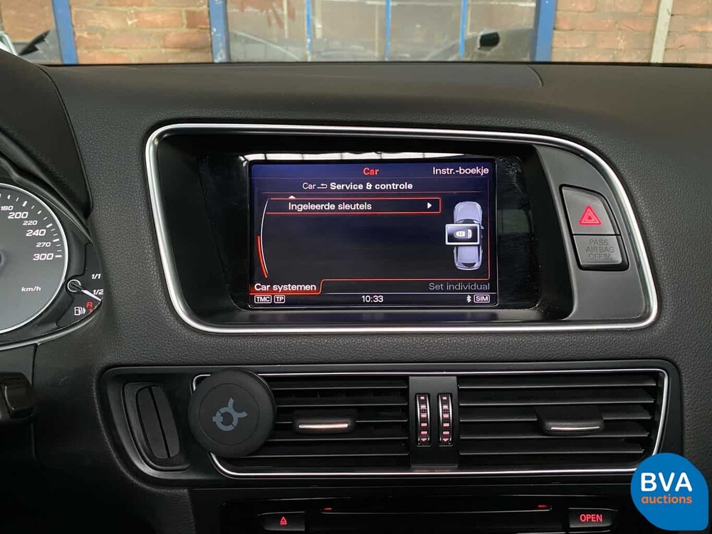 Audi SQ5 3.0 TDI Quattro Pro Line 313 PS Q5 2014, PF-310-L.