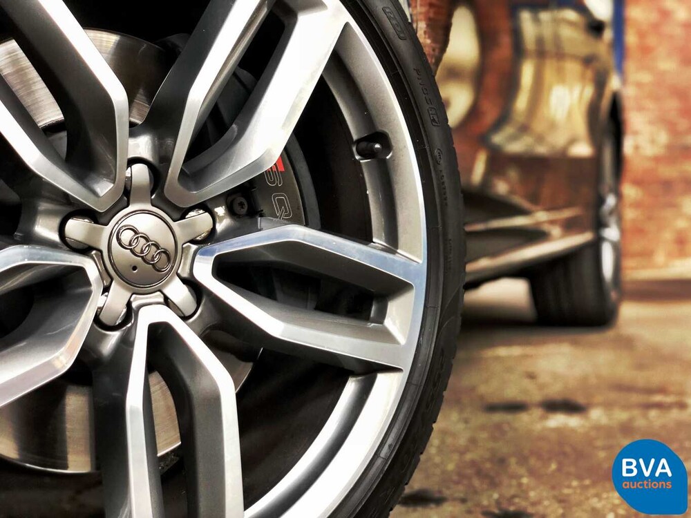 Audi SQ5 3.0 TDI Quattro Pro Line 313 PS Q5 2014, PF-310-L.