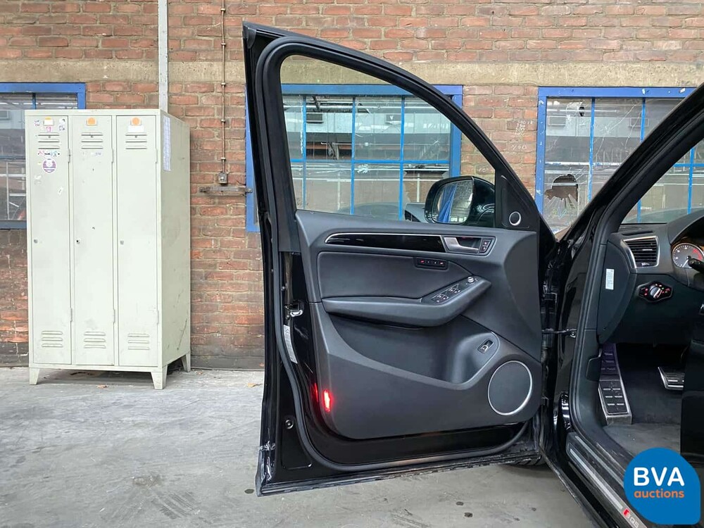 Audi SQ5 3.0 TDI Quattro Pro Line 313 PS Q5 2014, PF-310-L.